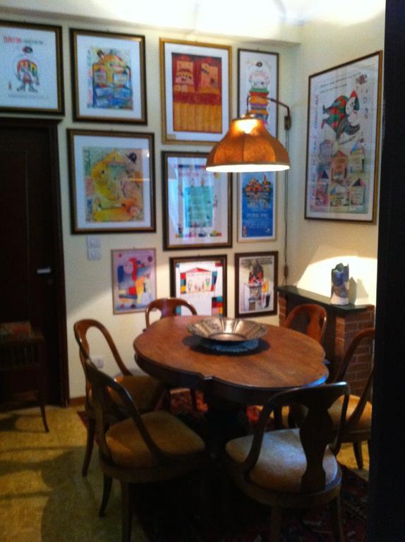 La Casa Creativa Bed & Breakfast Lomnago Room photo