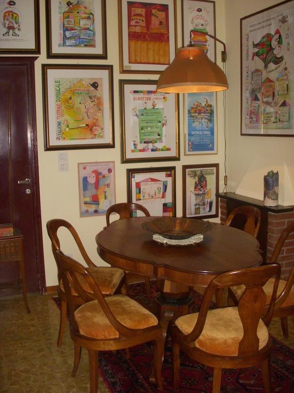 La Casa Creativa Bed & Breakfast Lomnago Exterior photo