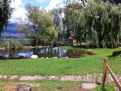 La Casa Creativa Bed & Breakfast Lomnago Exterior photo