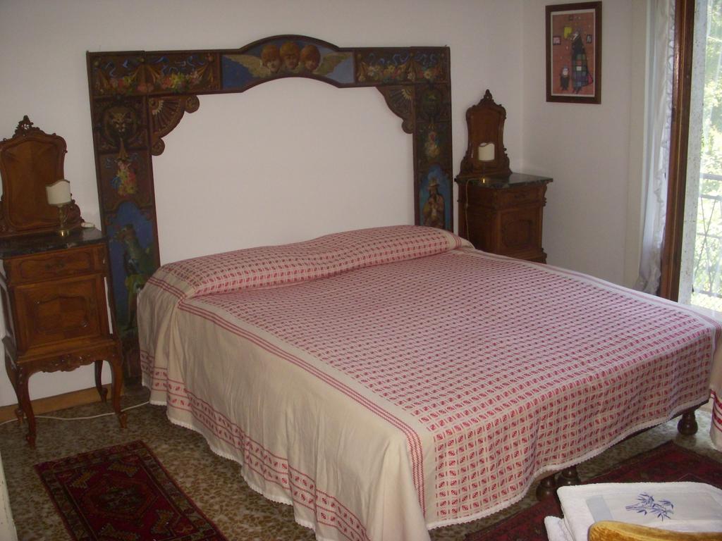 La Casa Creativa Bed & Breakfast Lomnago Exterior photo