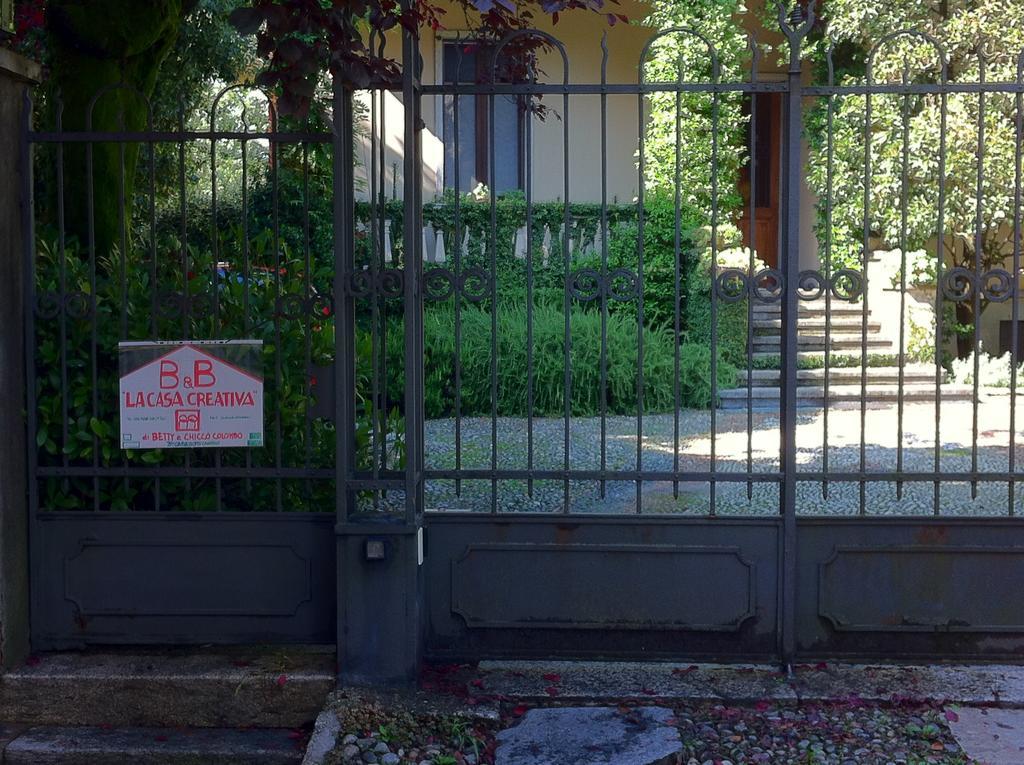 La Casa Creativa Bed & Breakfast Lomnago Exterior photo