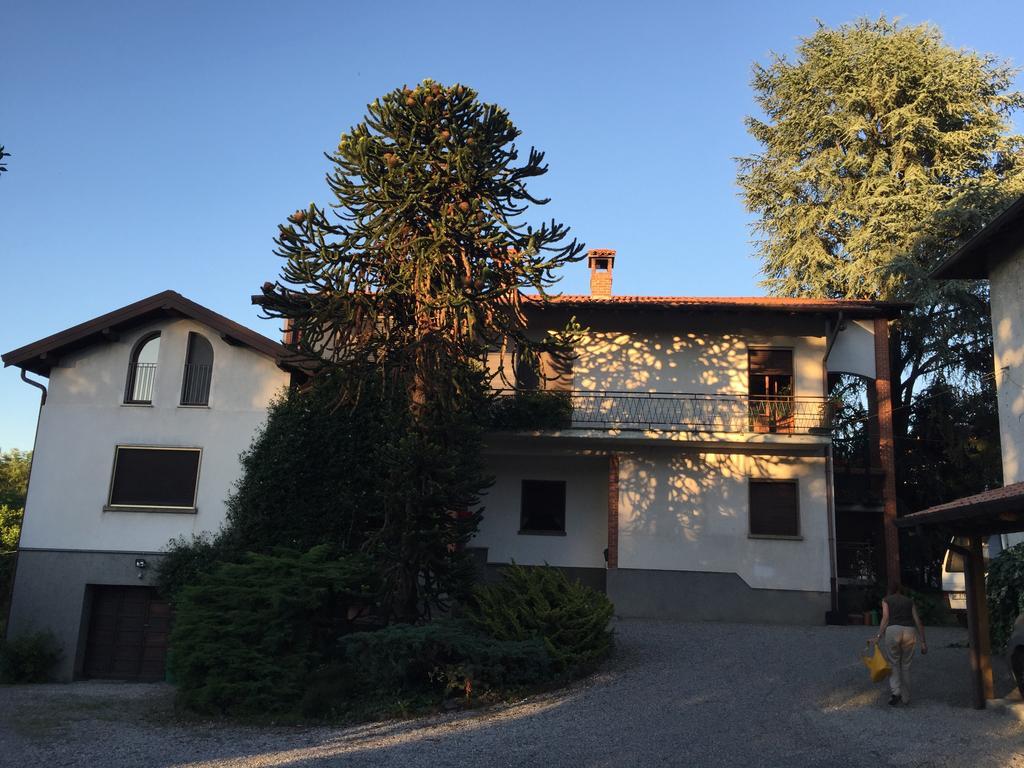 La Casa Creativa Bed & Breakfast Lomnago Exterior photo